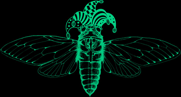 Cicada Gilaria 2025