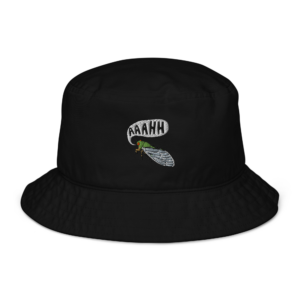 Aaahh Organic Bucket Hat