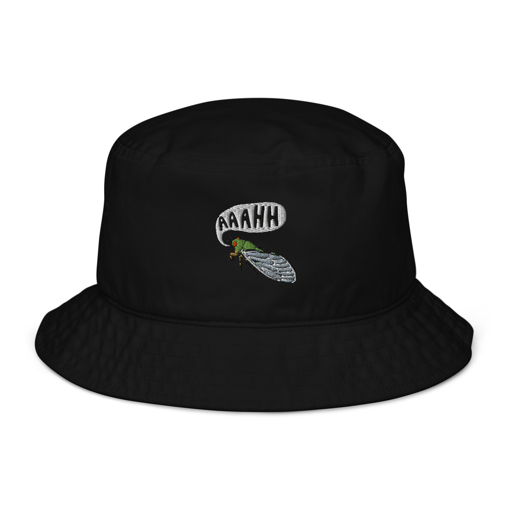 Aaahh Organic Bucket Hat