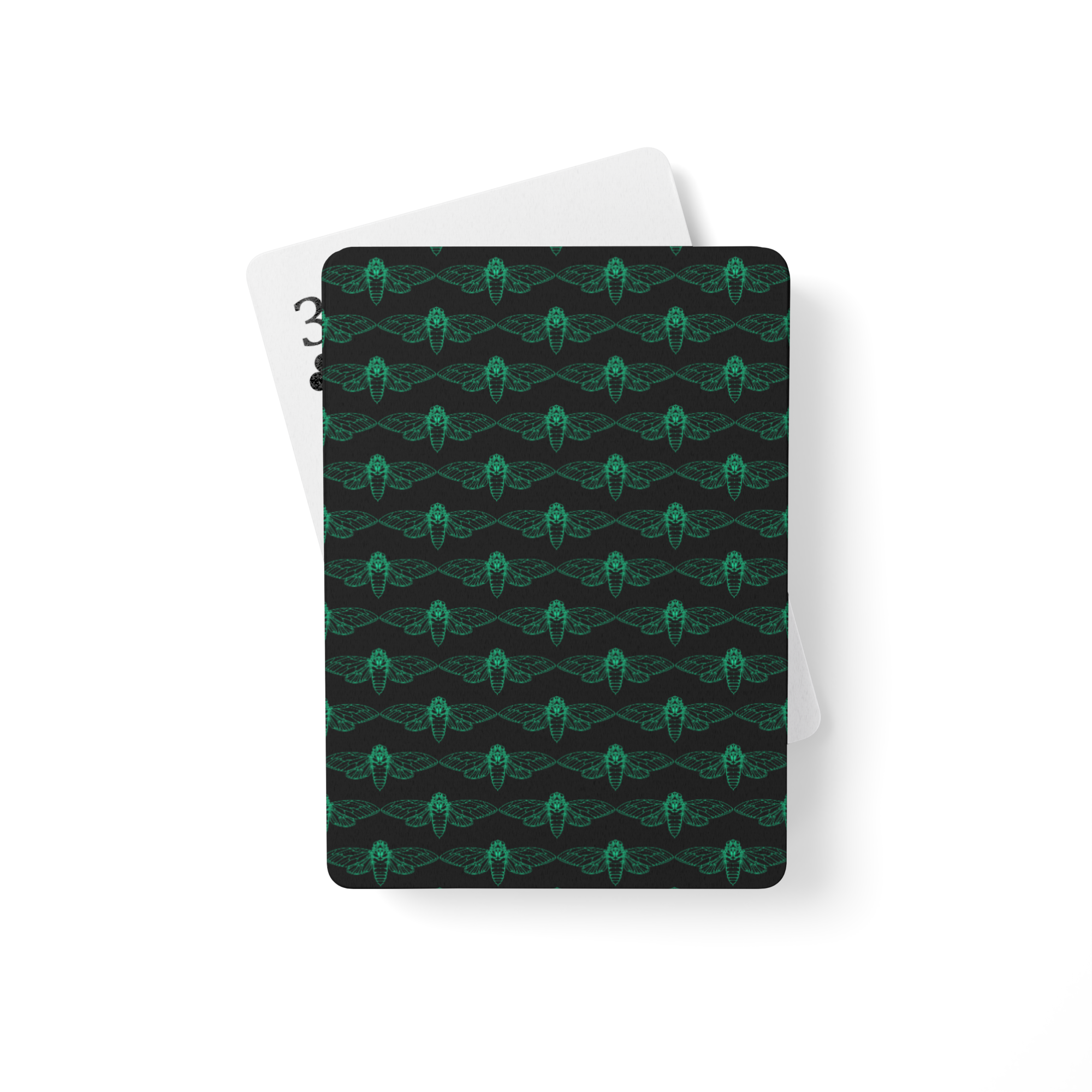 Cicada Playing Cards