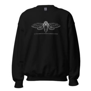Cicada Hex Sweatshirt