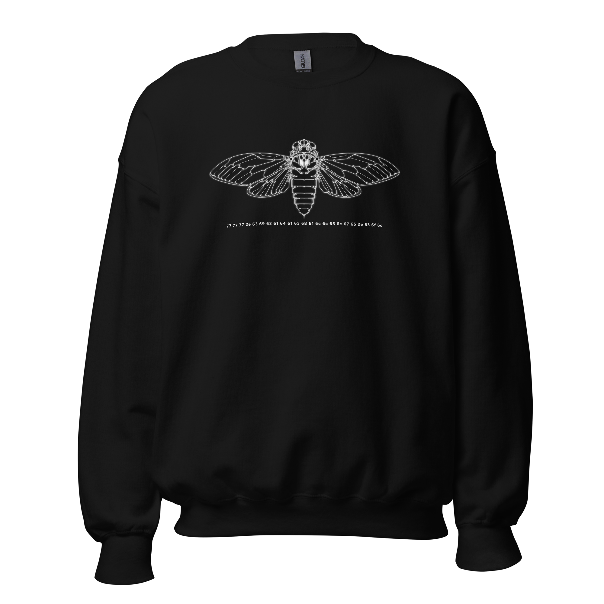 Cicada Hex Sweatshirt