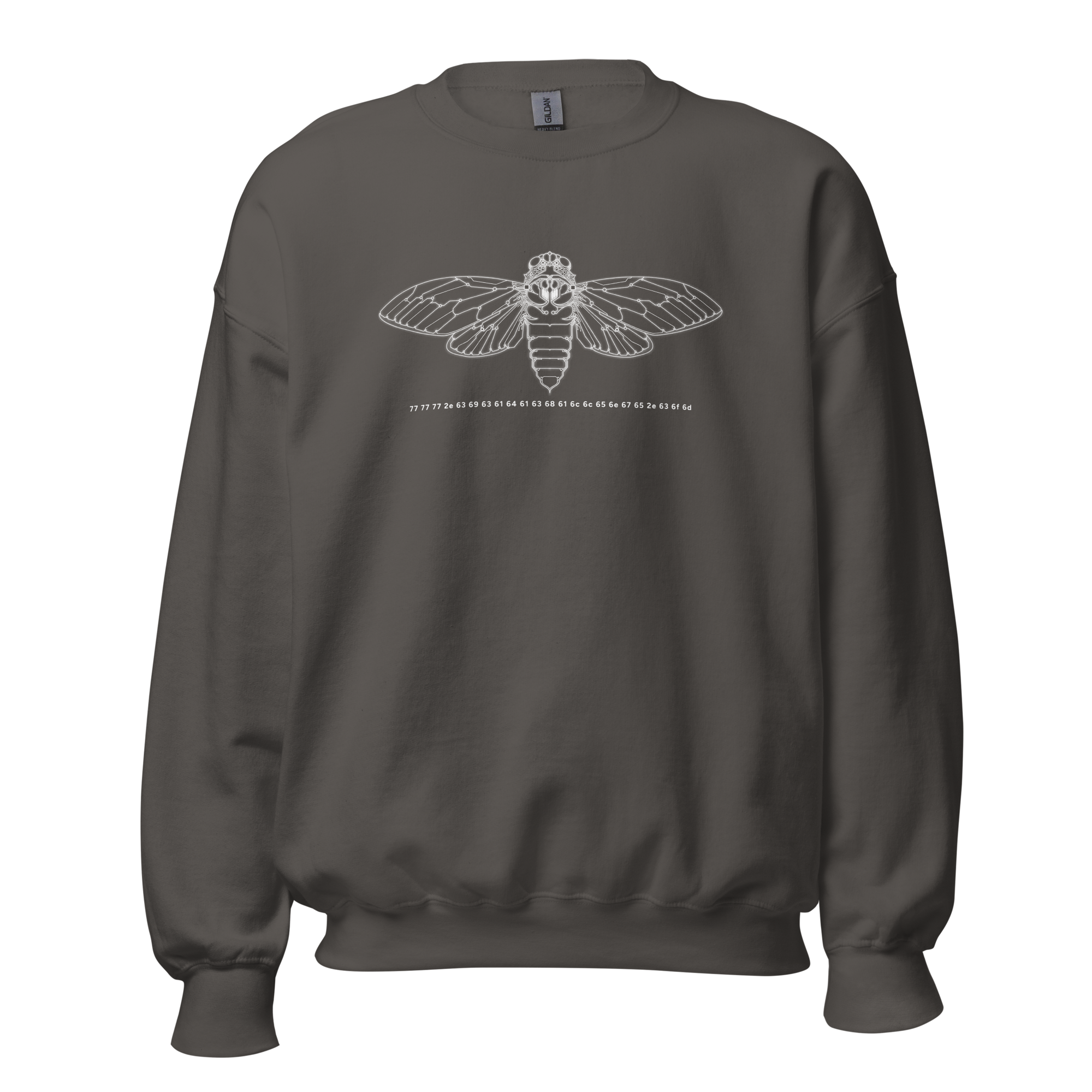 Cicada Hex Sweatshirt - Image 7