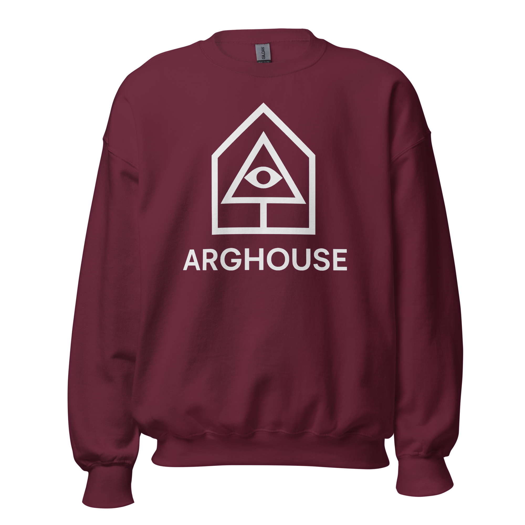 ARGHouse Sweatshirt - Image 4