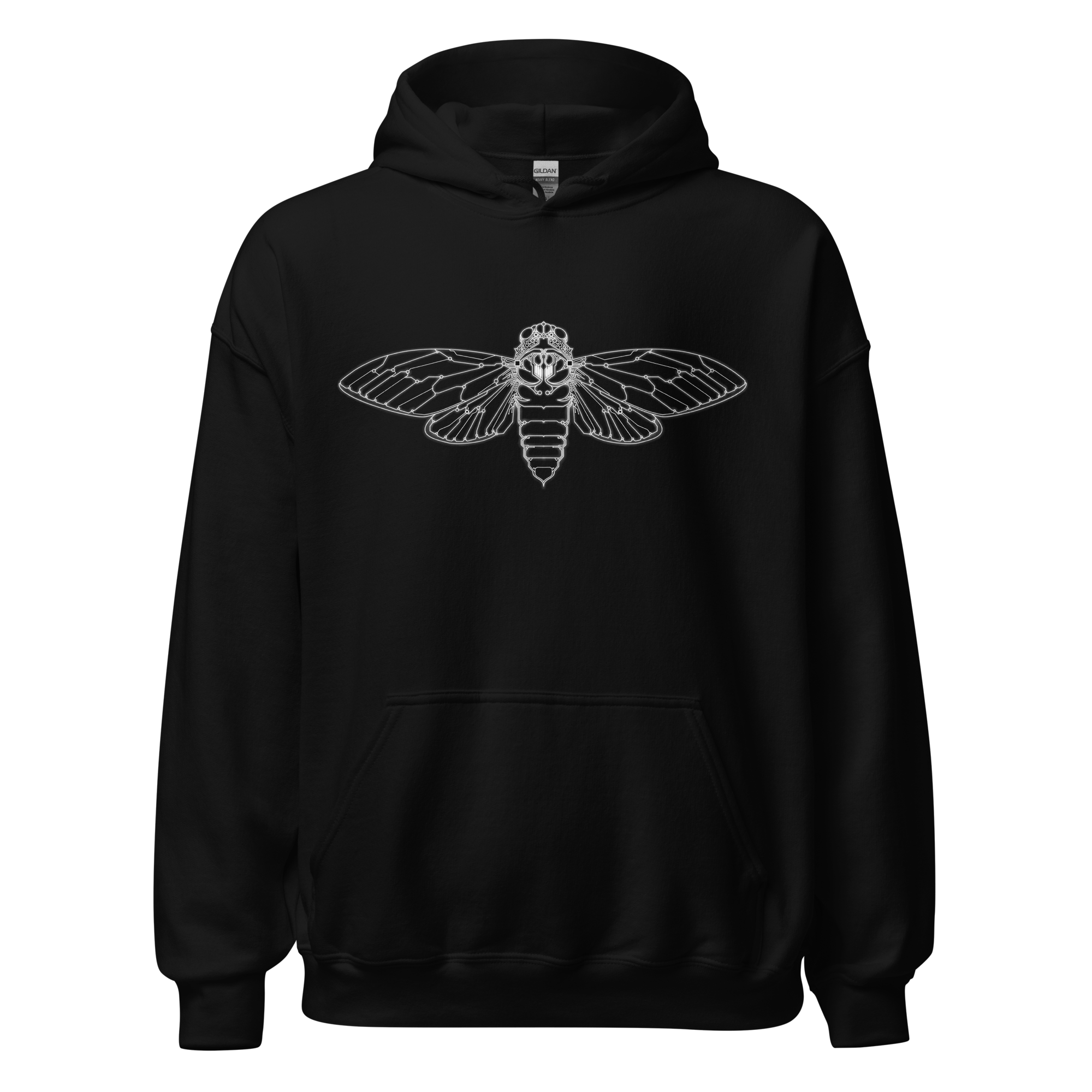 Cicada Hoodie