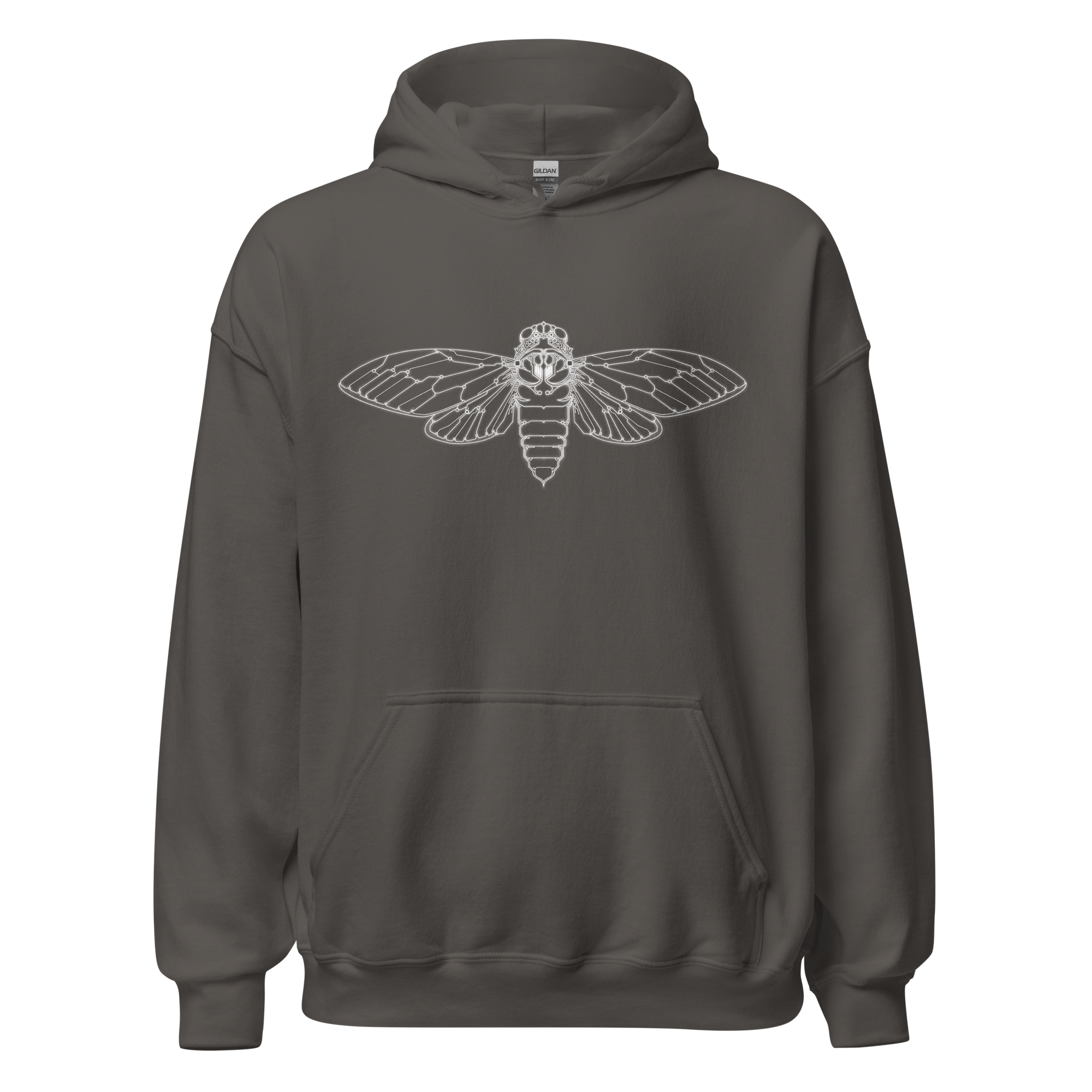 Cicada Hoodie - Image 5