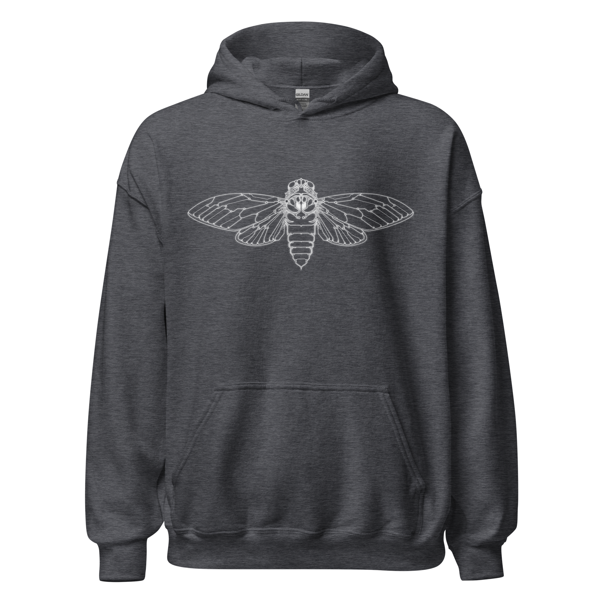 Cicada Hoodie - Image 4