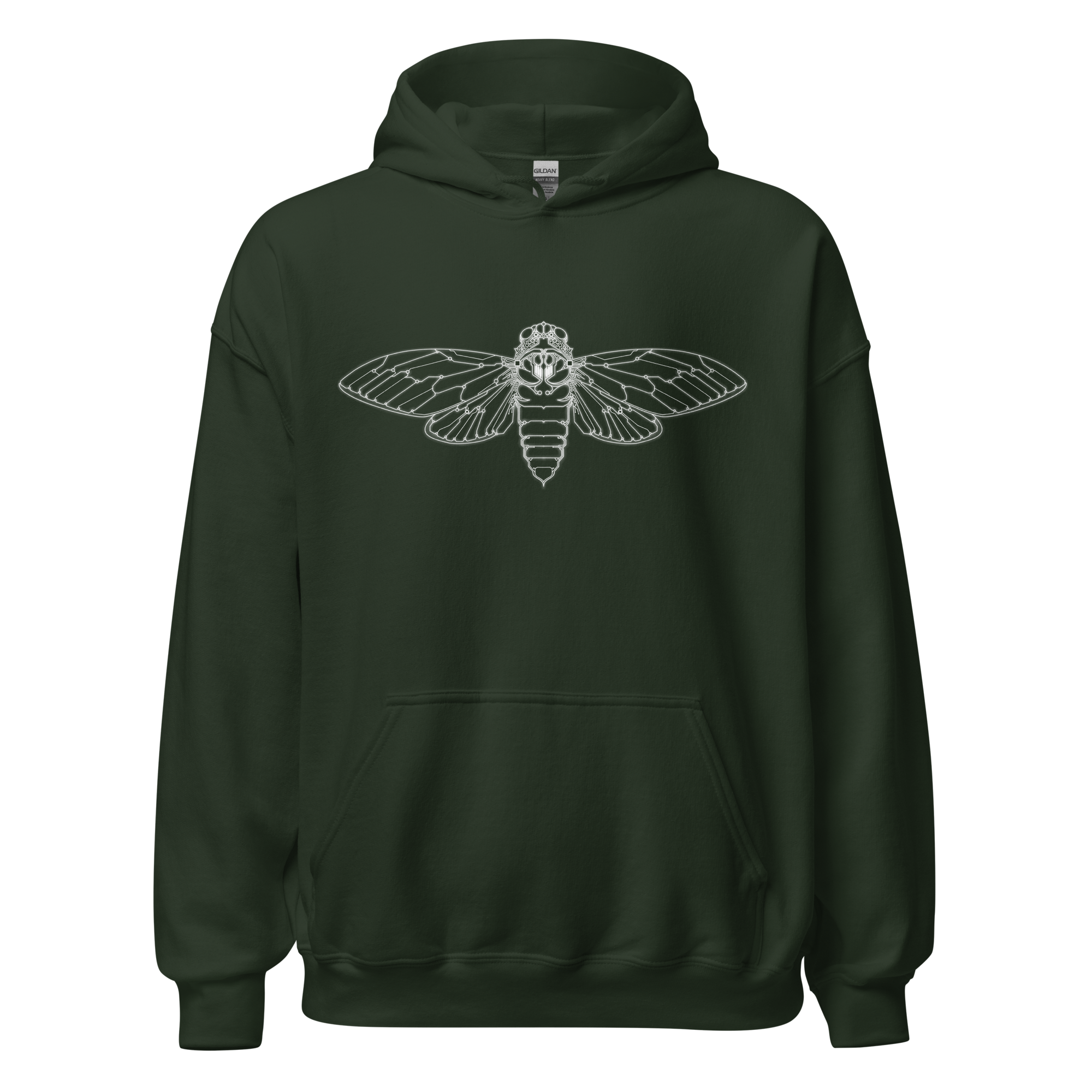 Cicada Hoodie - Image 3