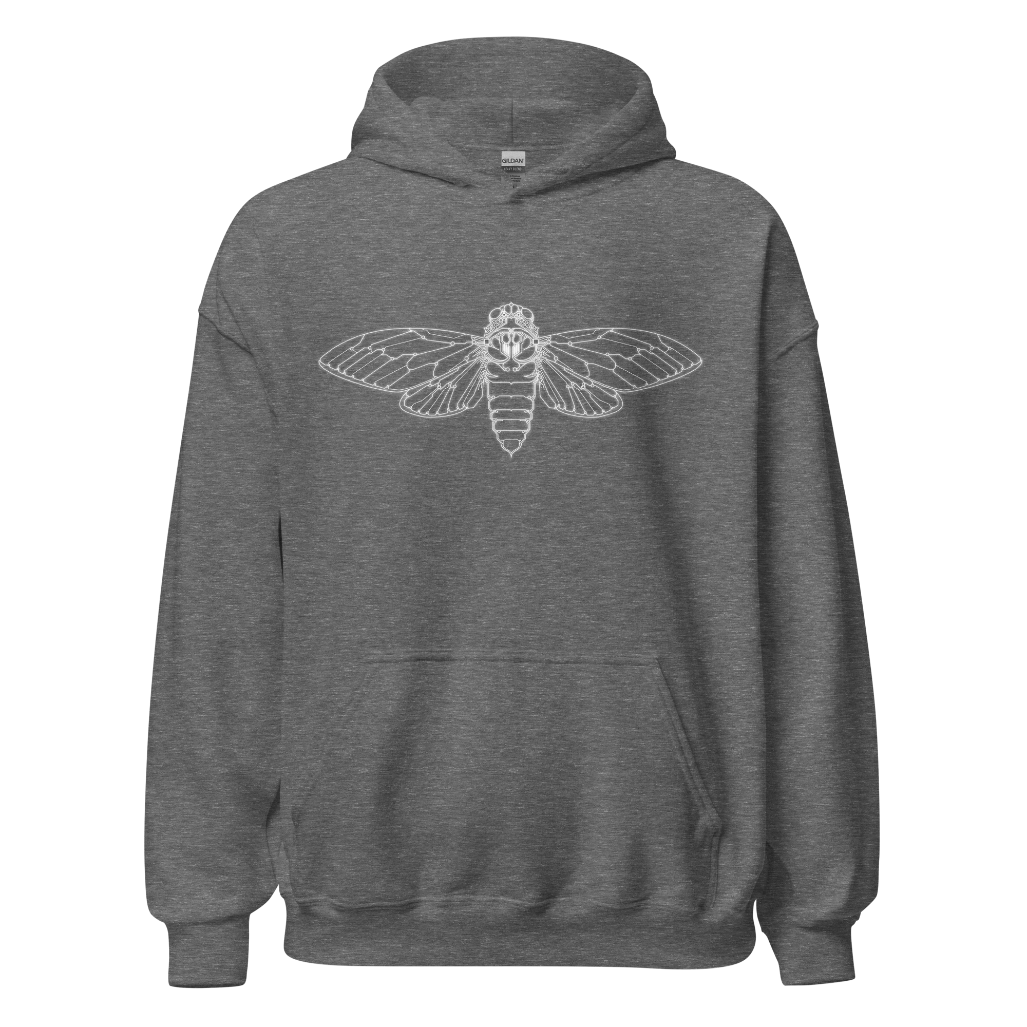 Cicada Hoodie - Image 8