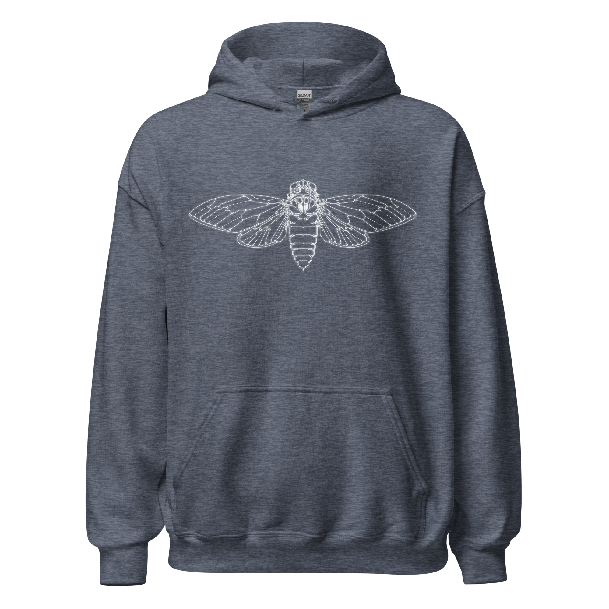 Cicada Hoodie - Image 7