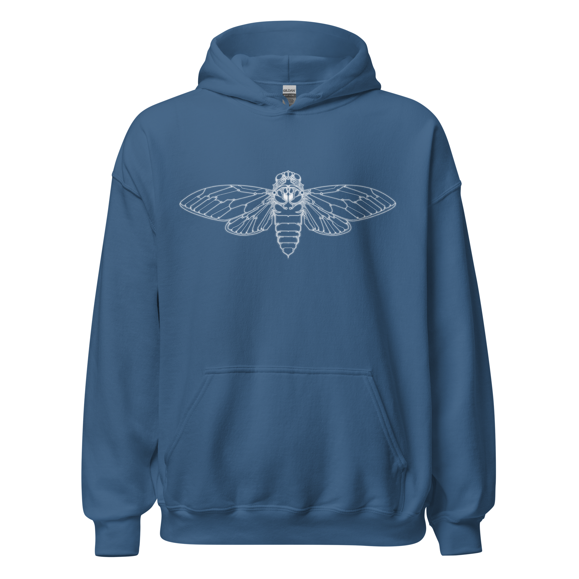 Cicada Hoodie - Image 6