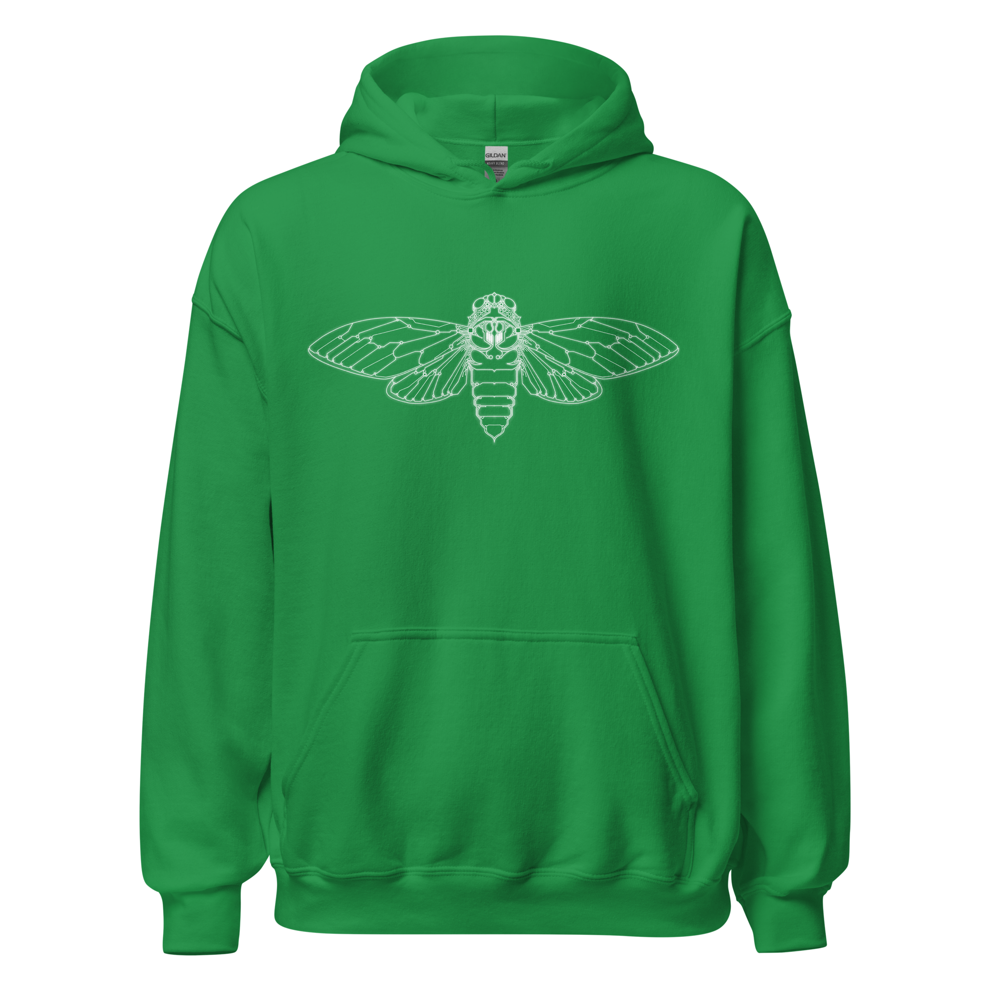Cicada Hoodie - Image 9