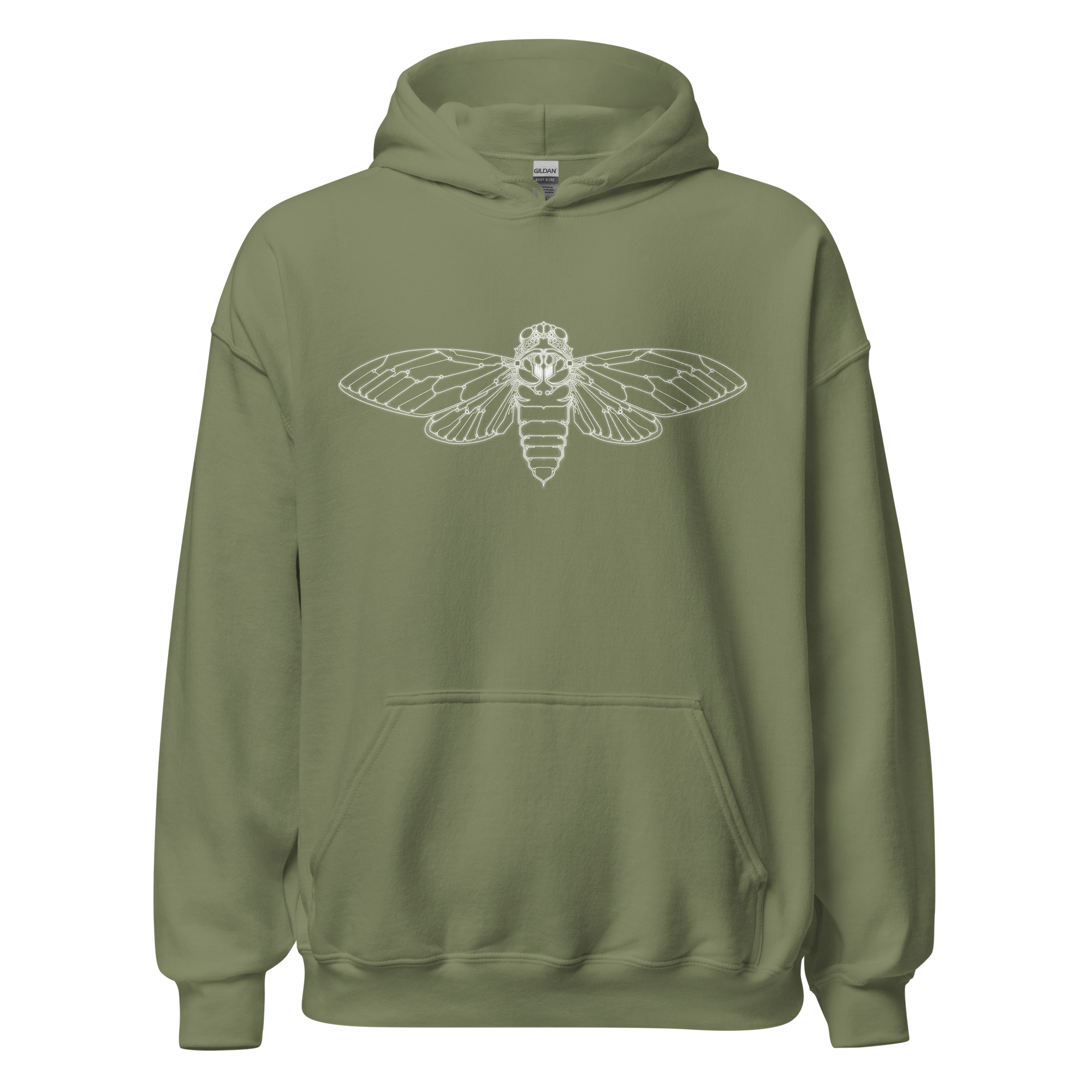 Cicada Hoodie - Image 10