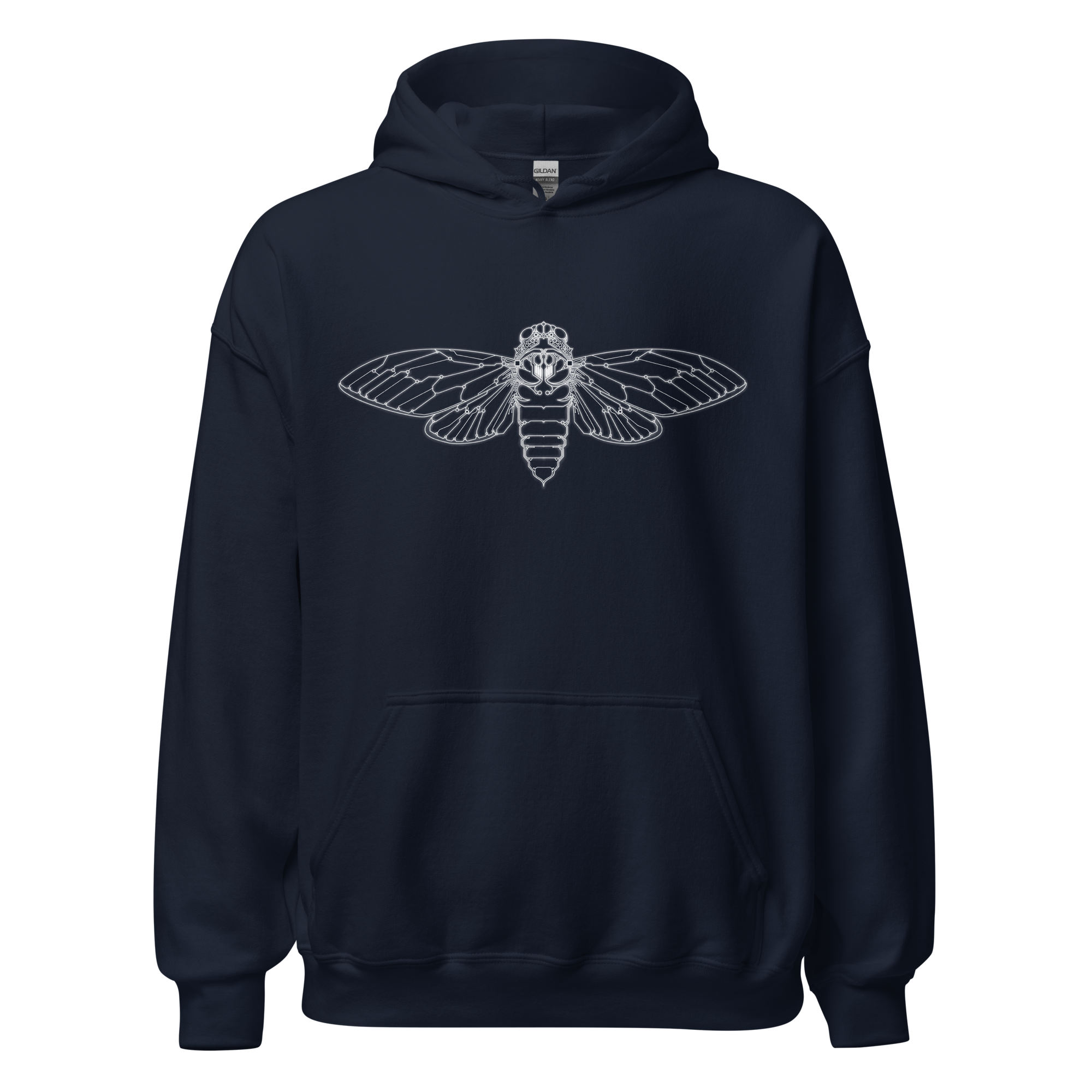 Cicada Hoodie - Image 2