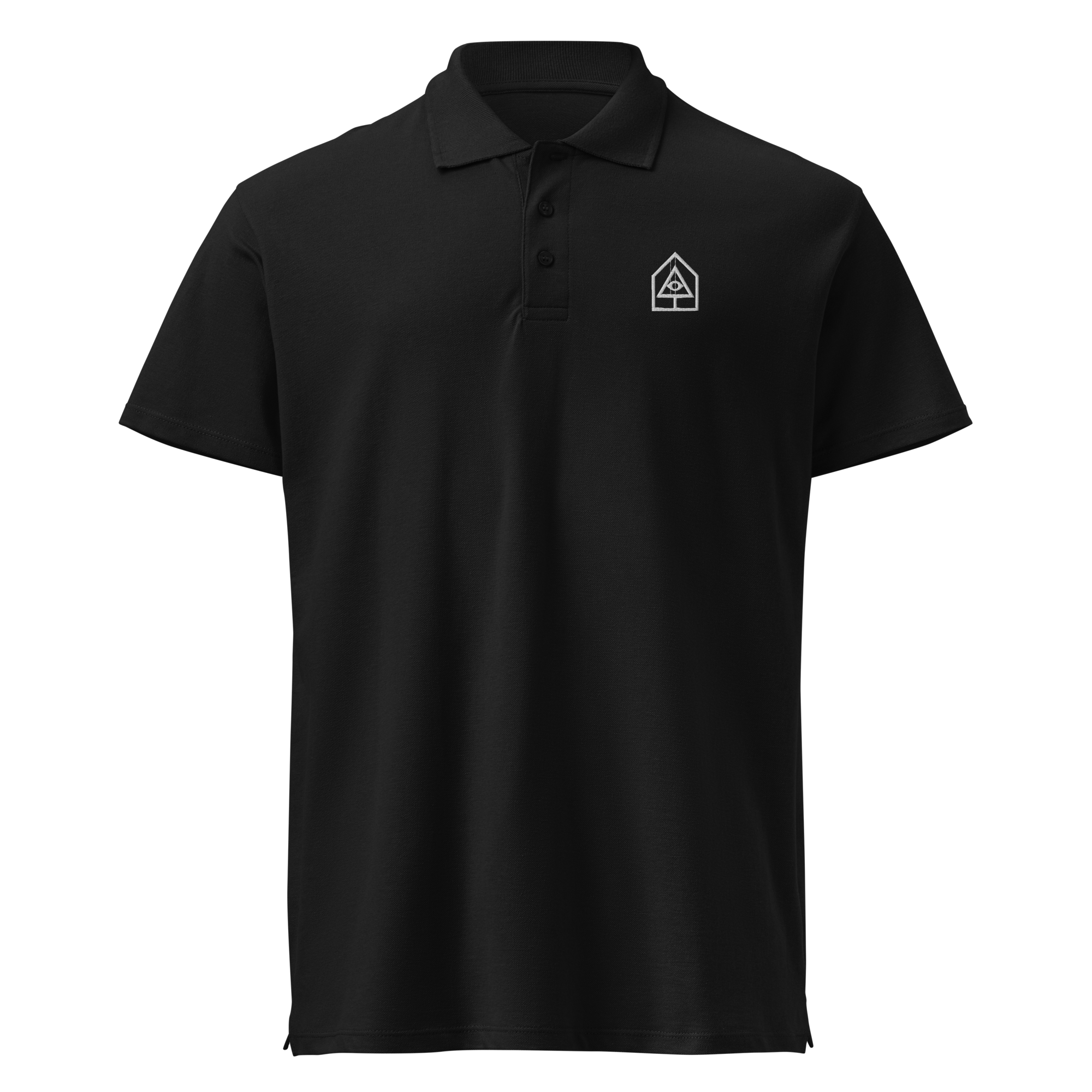 ARGHouse Embroidered Polo Shirt