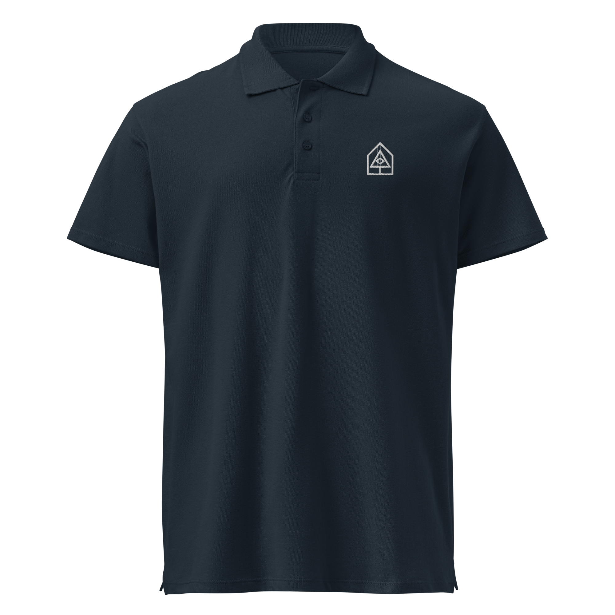 ARGHouse Embroidered Polo Shirt - Image 2