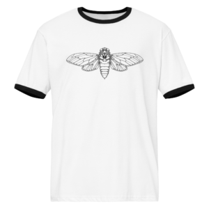 Cicada Ringer T-Shirt