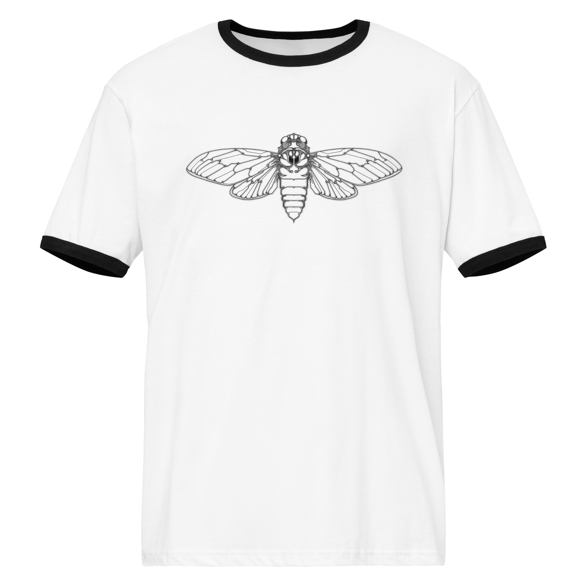 Cicada Ringer T-Shirt