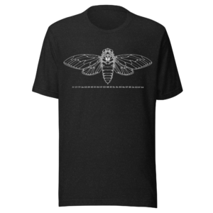 Cicada Hex T-Shirt