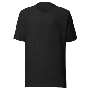 ARGHouse Embroidered Stealth T-Shirt (Ariel Edition)