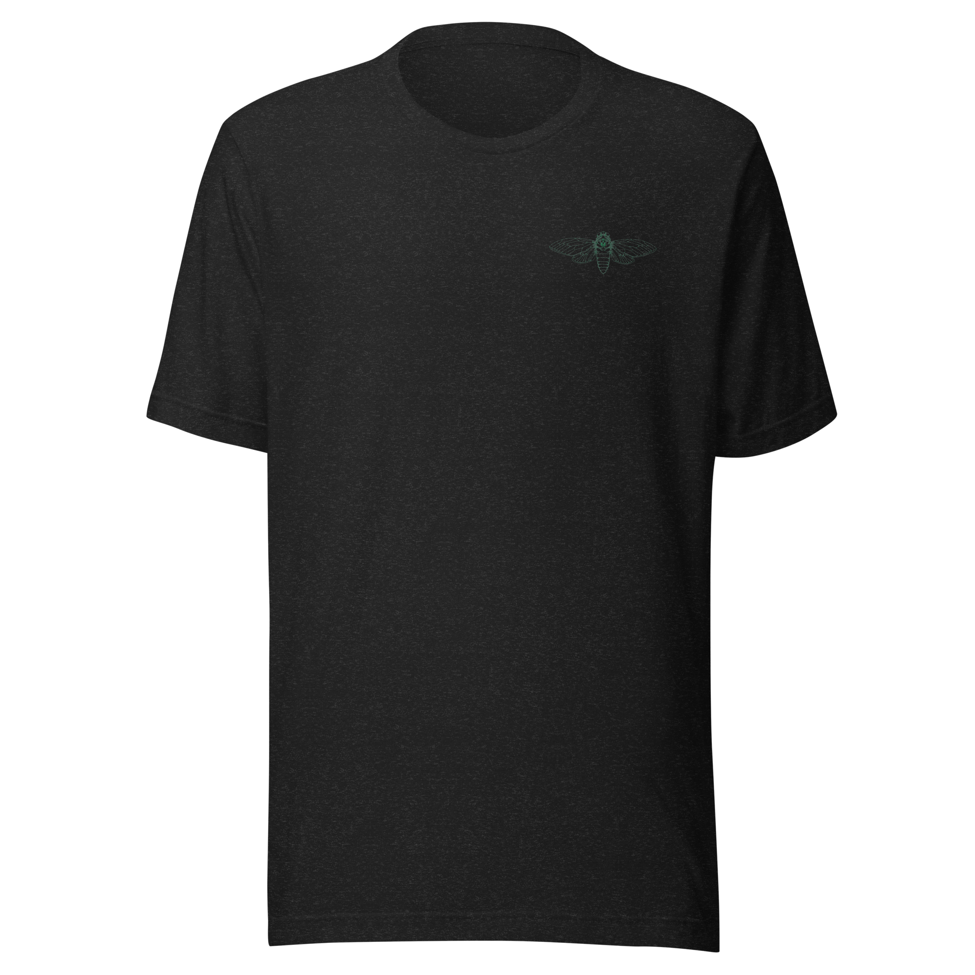 Cicada Embroidered T-Shirt (Ariel Edition)