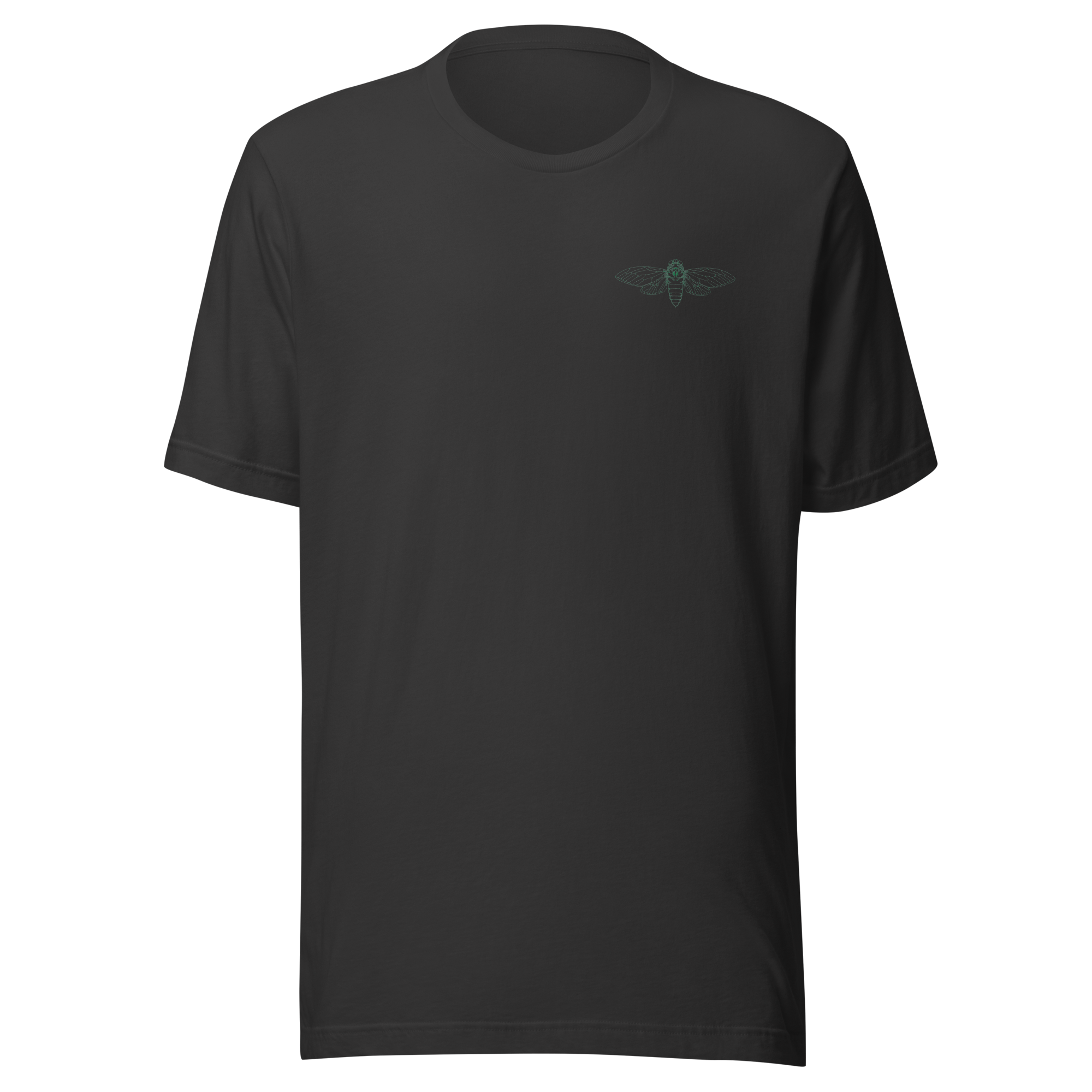 Cicada Embroidered T-Shirt (Ariel Edition) - Image 5
