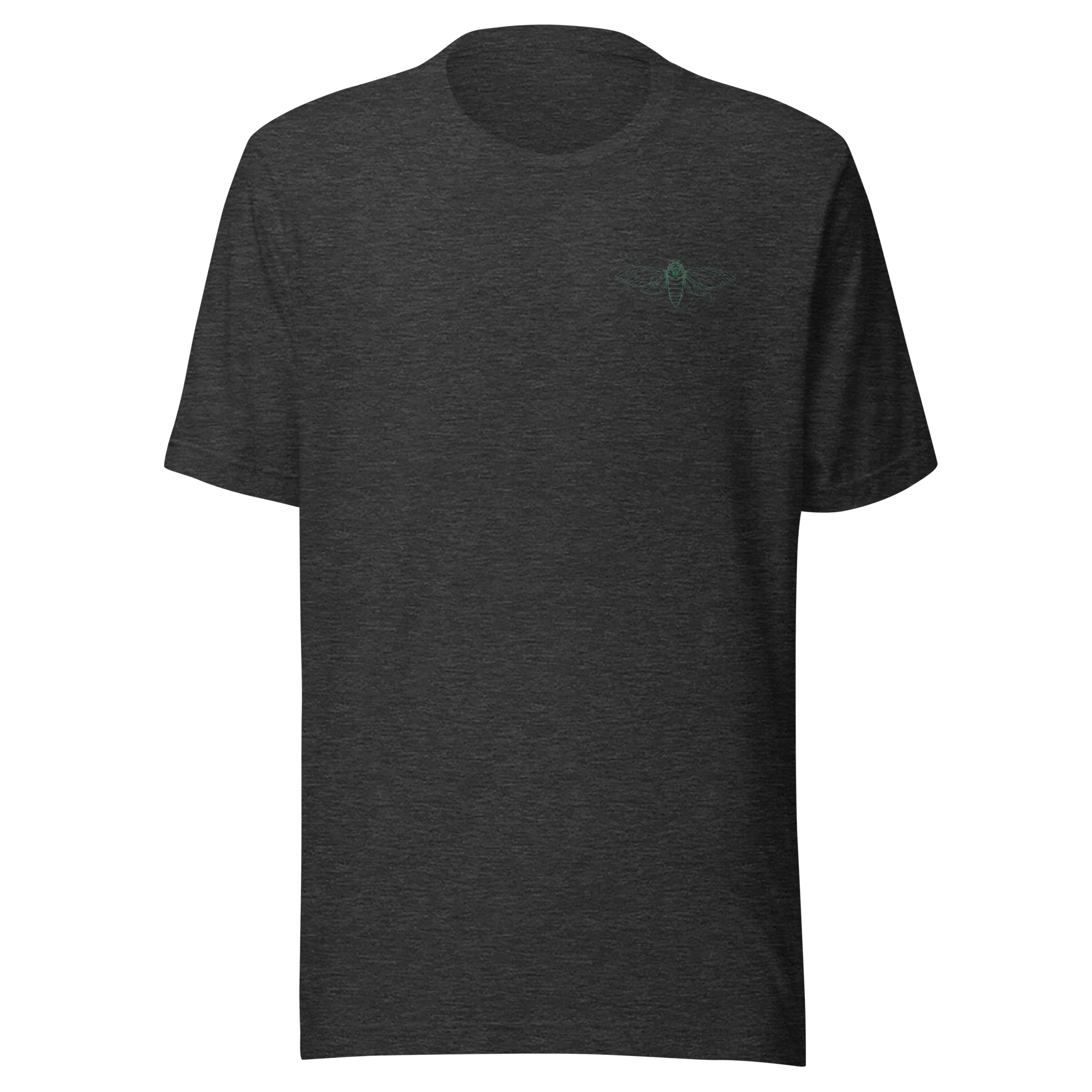 Cicada Embroidered T-Shirt (Ariel Edition) - Image 7