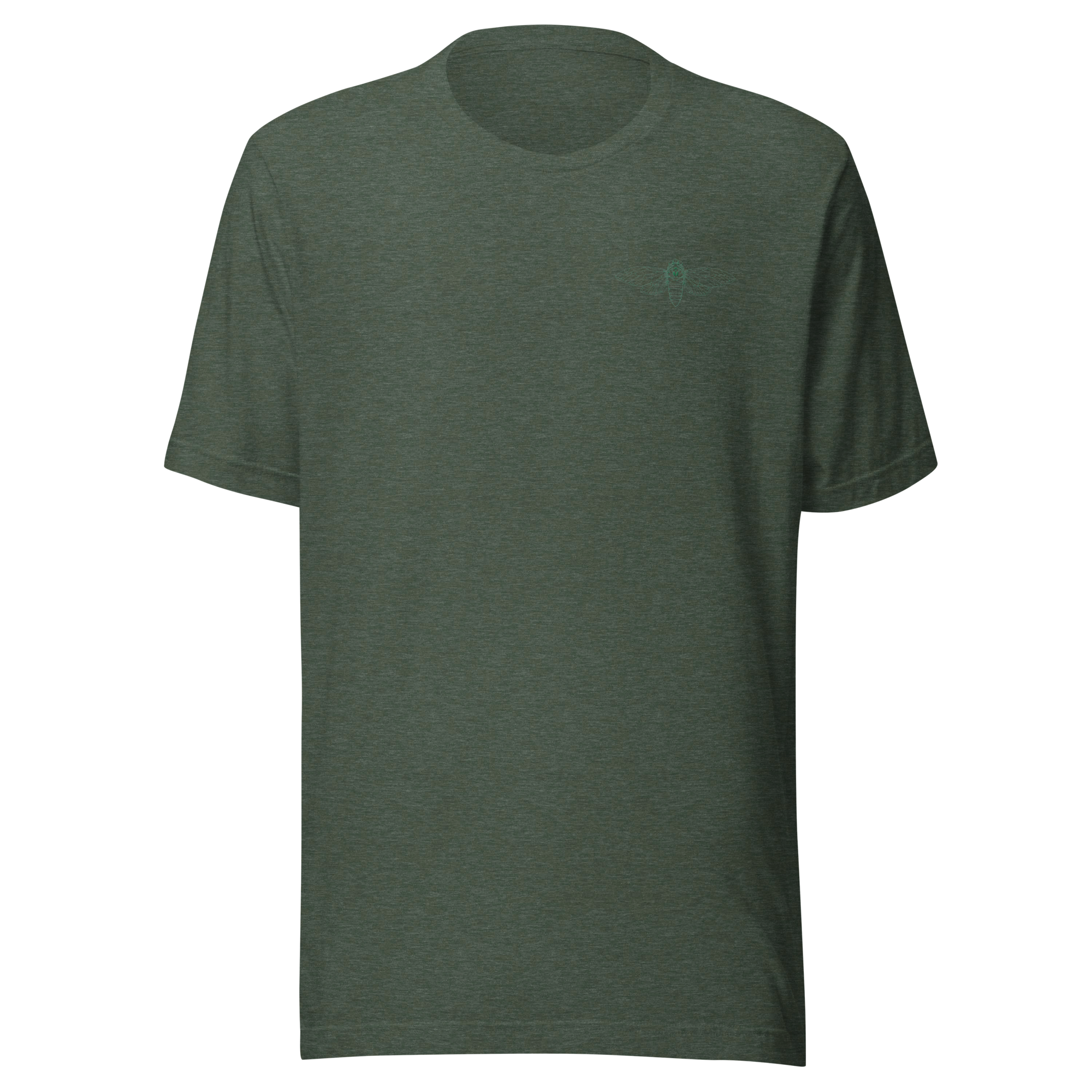 Cicada Embroidered T-Shirt (Ariel Edition) - Image 9